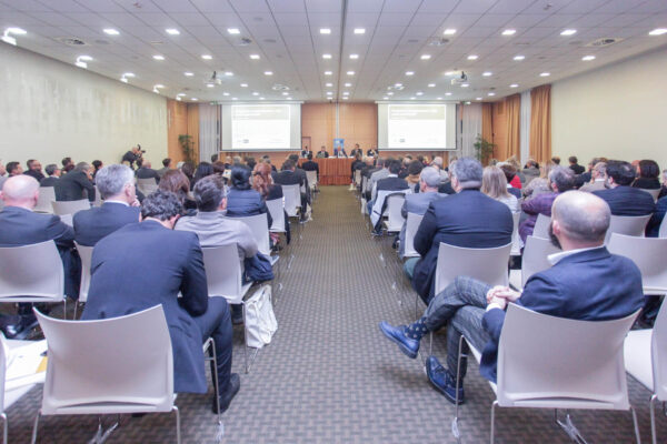 Inaugurazione filiale banca BBC di Roma