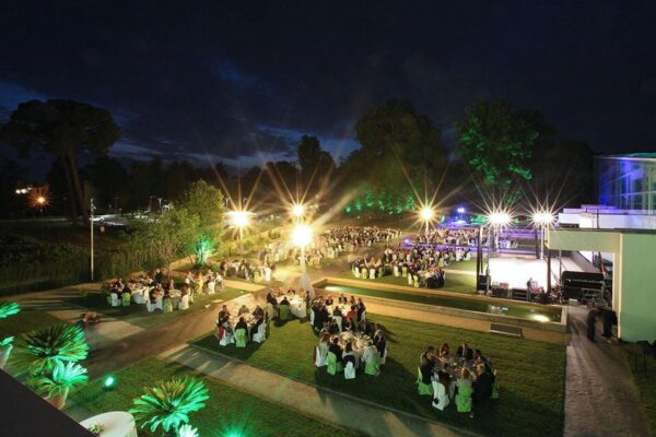 Discover Padova Expo Night