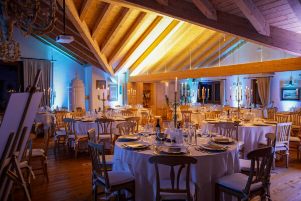 Evento privato – Golf Club Asiago (VI)