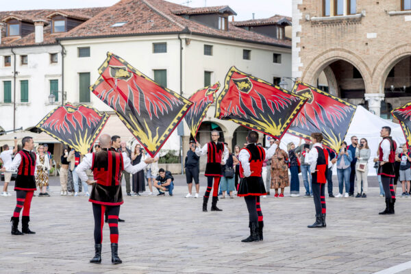 Montagnana in Festa