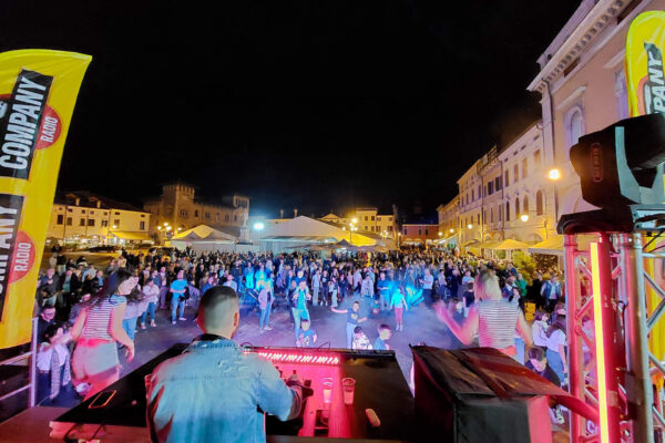 Montagnana in Festa