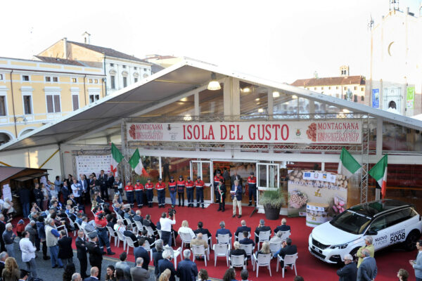 Prosciutto Veneto DOP in Festa - Montagnana (PD)