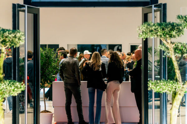 Evento inaugurazione