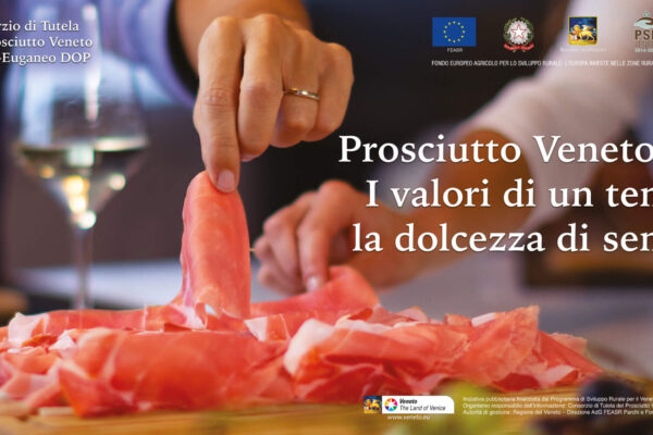 Prosciutto Veneto DOP