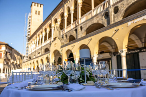Cena sotto le stelle