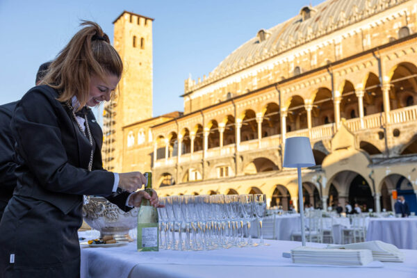 Cena sotto le stelle